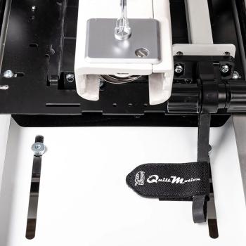 QuiltMotion-Gurt- und Kabelmanagement-Set